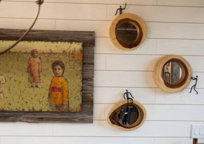 Sky House Custom Home Builder Jefferson NC 00028