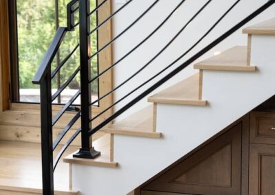 Sky House Custom Home Builder Jefferson NC 00033