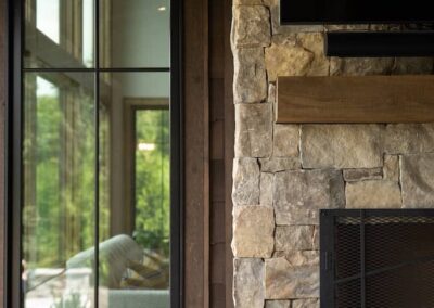 Sky House Custom Home Builder Jefferson NC 00048