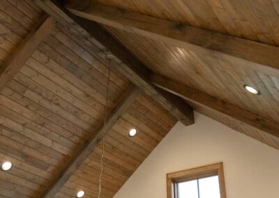 Sky House Custom Home Builder Jefferson NC 00054