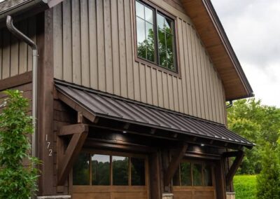 Sky House Custom Home Builder Jefferson NC 00079