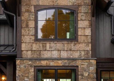 Sky House Custom Home Builder Jefferson NC 00080