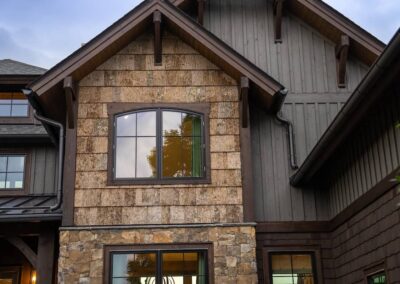 Sky House Custom Home Builder Jefferson NC 00081