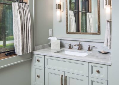 Sky House Custom Home Builder Jefferson NC 00098