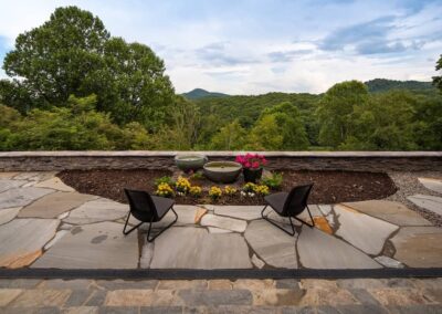 Sky House Custom Home Builder Jefferson NC 00101