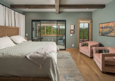 Sky House Custom Home Builder Jefferson NC 00112