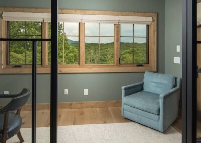 Sky House Custom Home Builder Jefferson NC 00113