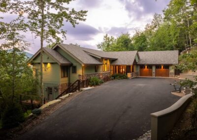 Sky House Custom Home Builder The Farm Banner Elk NC 00003