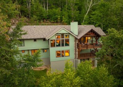 Sky House Custom Home Builder The Farm Banner Elk NC 00004