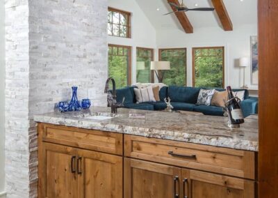 Sky House Custom Home Builder The Farm Banner Elk NC 00021