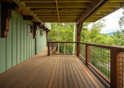 Sky House Custom Home Builder The Farm Banner Elk NC 00030