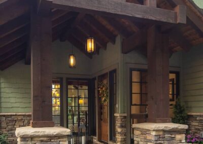 Sky House Custom Home Builder The Farm Banner Elk NC 00040