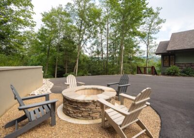 Sky House Custom Home Builder The Farm Banner Elk NC 00041