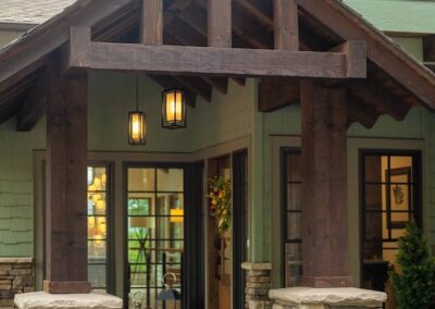 Sky House Custom Home Builder The Farm Banner Elk NC 00052