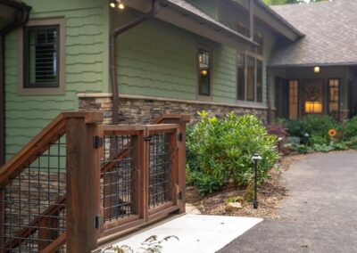 Sky House Custom Home Builder The Farm Banner Elk NC 00058