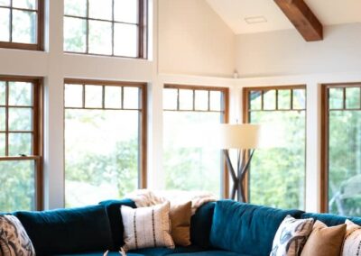 Sky House Custom Home Builder The Farm Banner Elk NC 00093