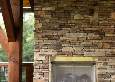 Sky House Custom Home Builder The Farm Banner Elk NC 00103