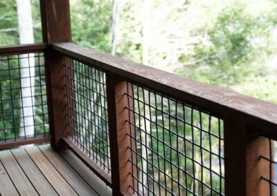 Sky House Custom Home Builder The Farm Banner Elk NC 00129