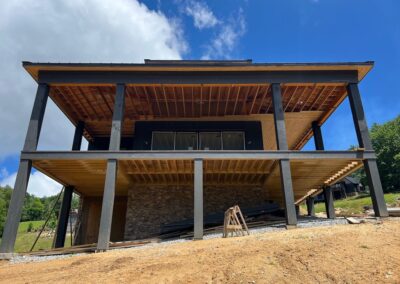 Sky House Custom Home Eagles Nest High Valley Overlook 00041