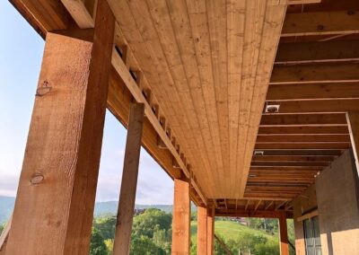 Sky House Custom Home Eagles Nest High Valley Overlook 00042