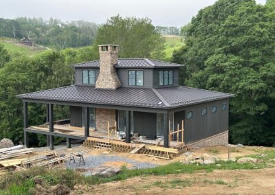 Sky House Custom Home Eagles Nest High Valley Overlook 00046