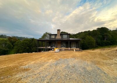 Sky House Custom Home Eagles Nest High Valley Overlook 00056