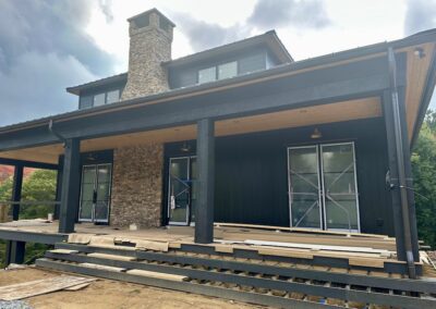Sky House Custom Home Eagles Nest High Valley Overlook 00058