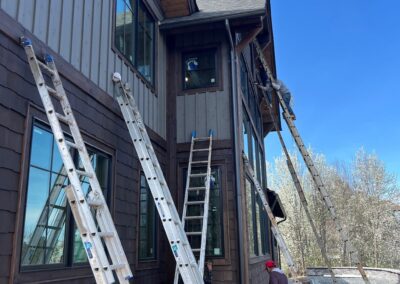 Sky House Jefferson Landing Custom Home 102