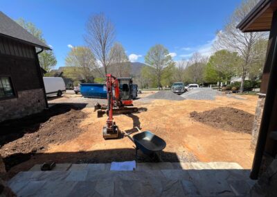 Sky House Jefferson Landing Custom Home 104