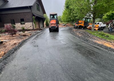 Sky House Jefferson Landing Custom Home 105