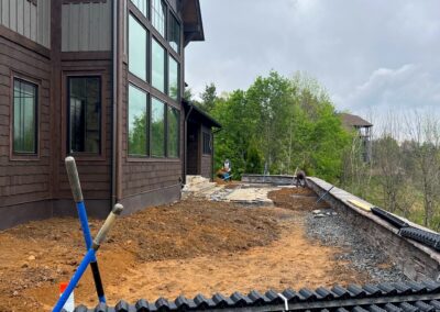 Sky House Jefferson Landing Custom Home 106