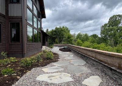 Sky House Jefferson Landing Custom Home 107