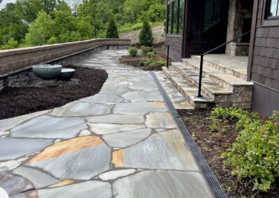 Sky House Jefferson Landing Custom Home 108