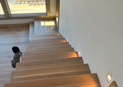 Sky House Jefferson Landing Custom Home 90