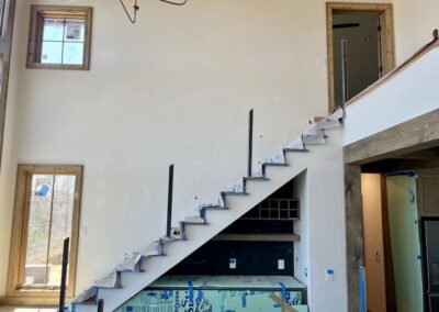 Sky House Jefferson Landing Custom Home 92