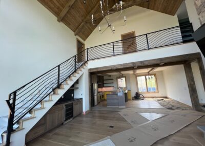 Sky House Jefferson Landing Custom Home 93