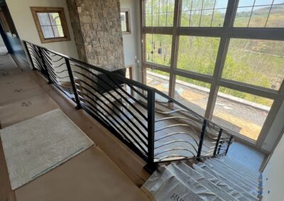 Sky House Jefferson Landing Custom Home 94