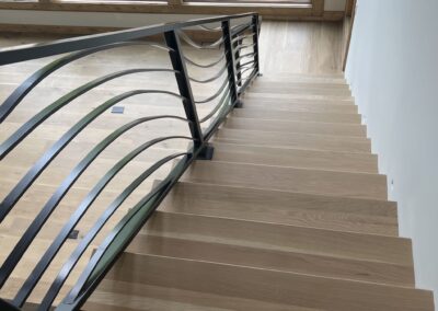 Sky House Jefferson Landing Custom Home 95