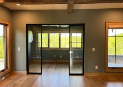 Sky House Jefferson Landing Custom Home 96