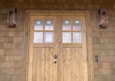 Sky House Jefferson Landing Custom Home 99