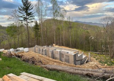 Springwater Custom Home Builder Banner Elk NC 00007