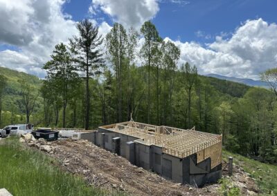 Springwater Custom Home Builder Banner Elk NC 00009