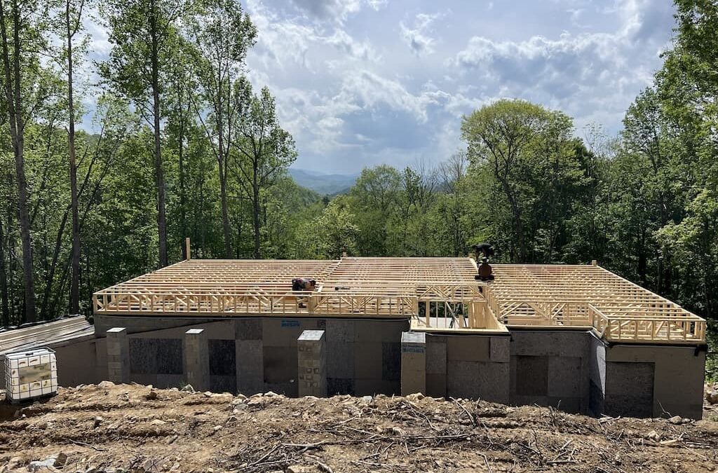 Springwater Custom Home Builder Banner Elk NC 00010
