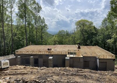 Springwater Custom Home Builder Banner Elk NC 00010