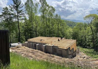 Springwater Custom Home Builder Banner Elk NC 00011