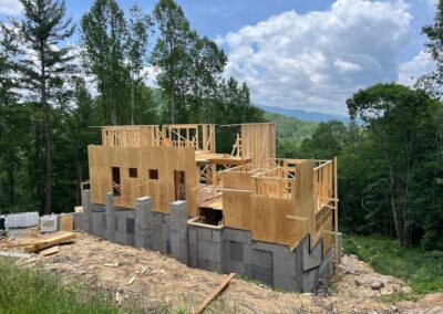 Springwater Custom Home Builder Banner Elk NC 00013