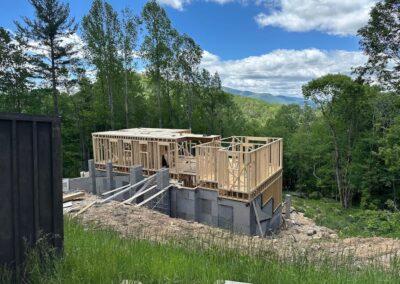 Springwater Custom Home Builder Banner Elk NC 00014