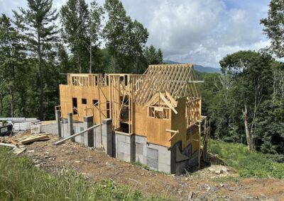 Springwater Custom Home Builder Banner Elk NC 00016