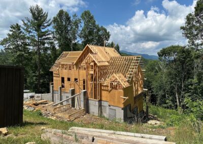 Springwater Custom Home Builder Banner Elk NC 00017
