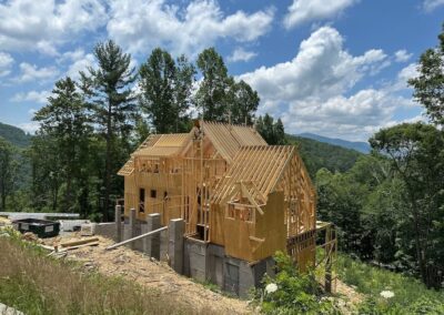 Springwater Custom Home Builder Banner Elk NC 00018